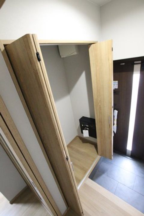 アーブルメゾンの内装