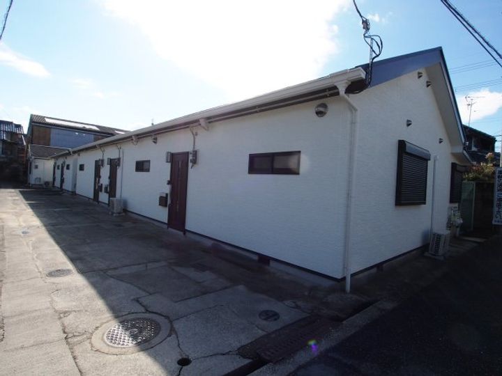 アーブルメゾンの外観