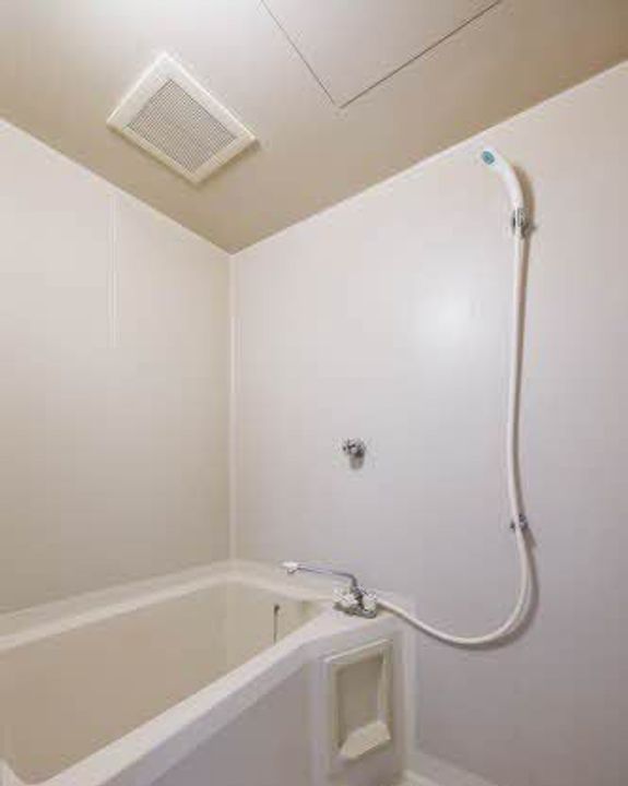 ハウディ・スライブの風呂