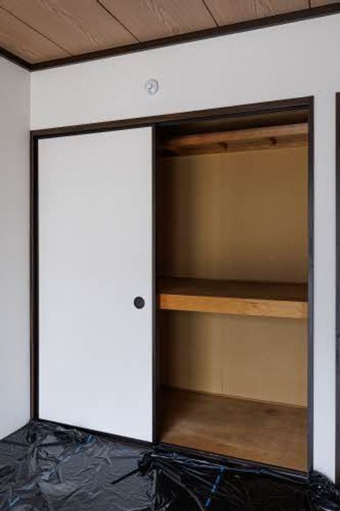 ハウディ・スライブの内装