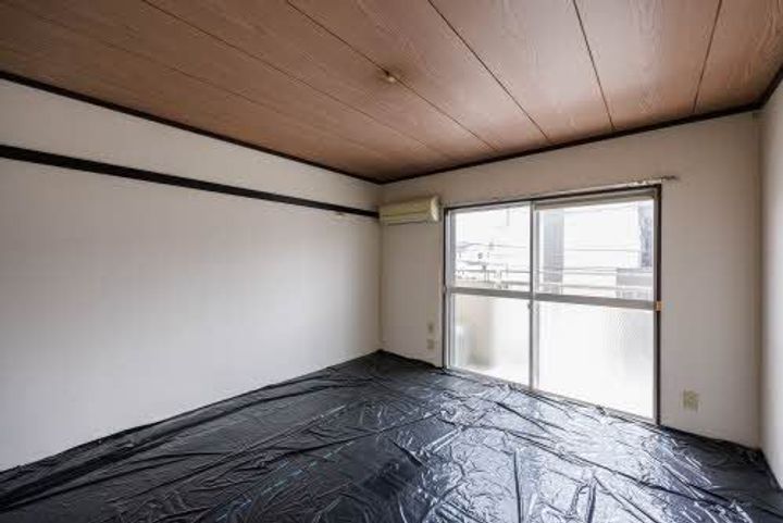 ハウディ・スライブの居間