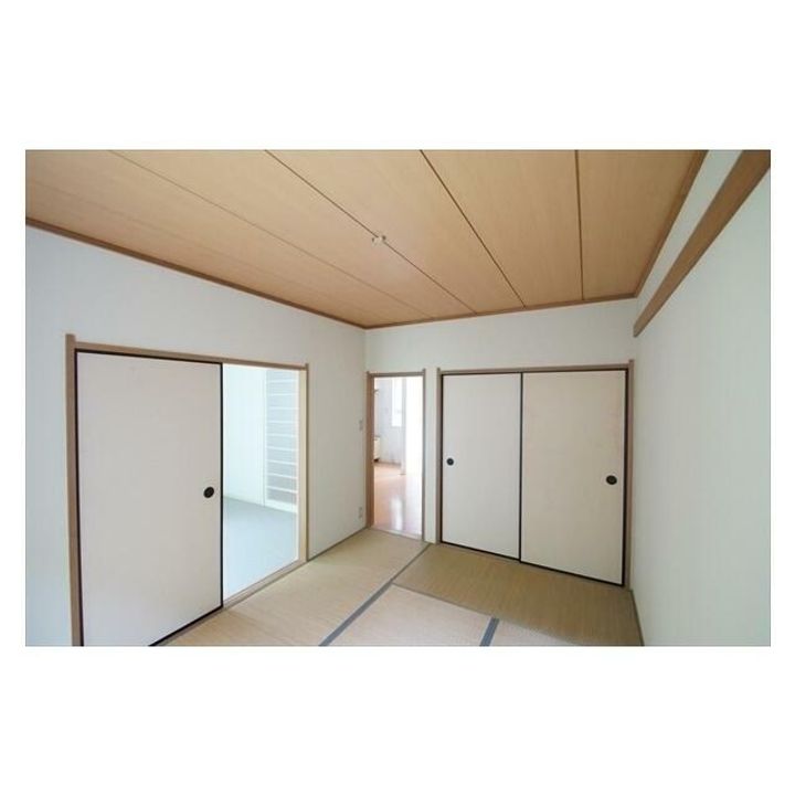 フラッツ北鎌倉の内装