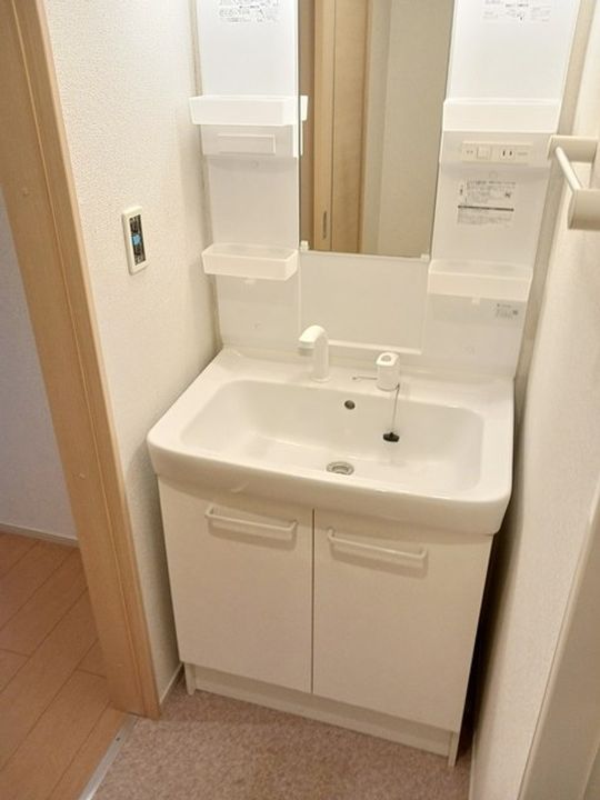 千葉県茂原市東茂原(アパート)の賃貸物件の内装