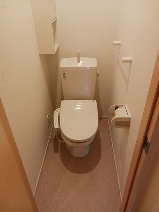 千葉県茂原市東茂原(アパート)の賃貸物件の内装