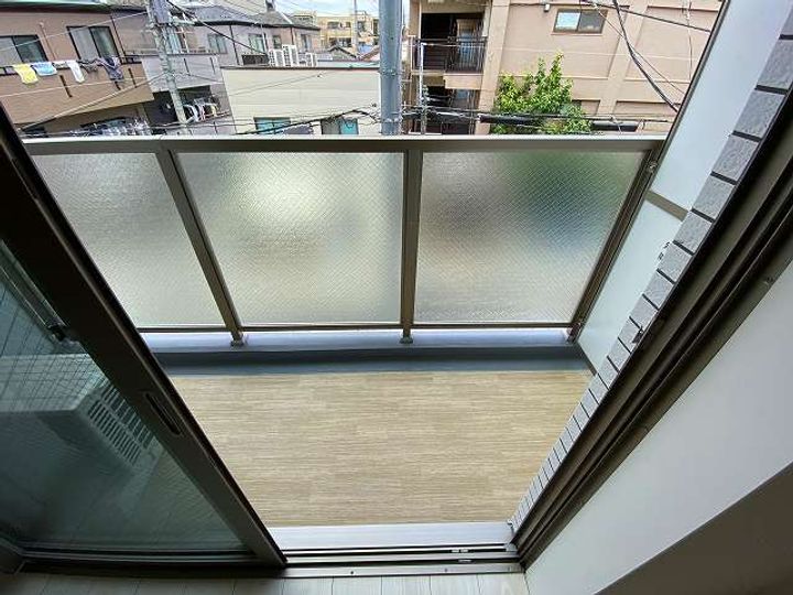 東京都板橋区坂下1(マンション)の賃貸物件の内装