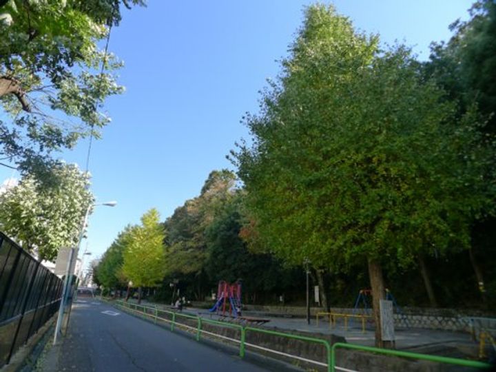 東京都板橋区坂下1(マンション)の賃貸物件の周辺