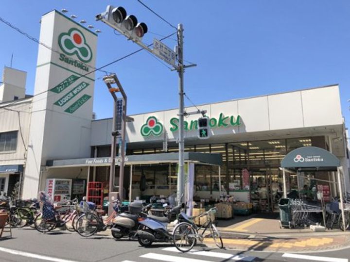 東京都板橋区坂下1(マンション)の賃貸物件の周辺