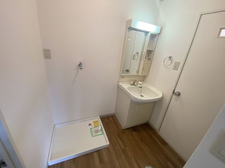 セジュール黎明A棟の内装