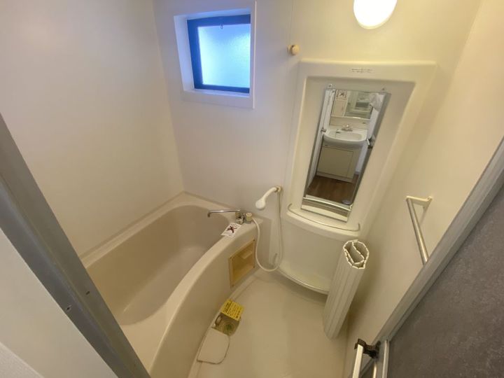 セジュール黎明A棟の風呂