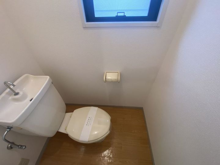 セジュール黎明A棟の内装