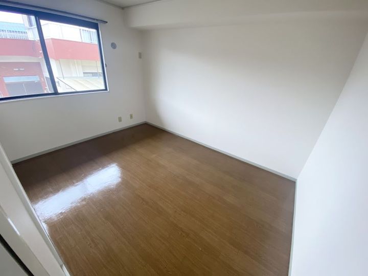 セジュール黎明A棟の内装