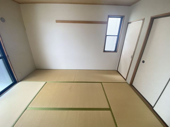 セジュール黎明A棟の内装