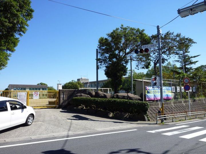 セジュール黎明A棟の周辺