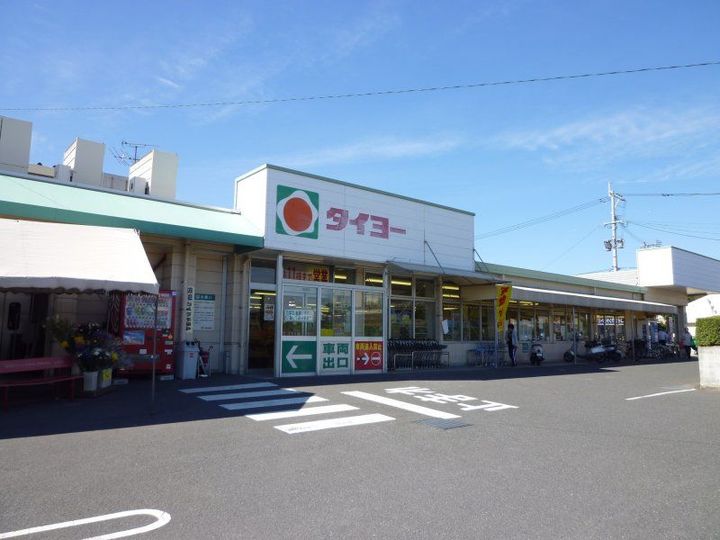 セジュール黎明A棟の周辺