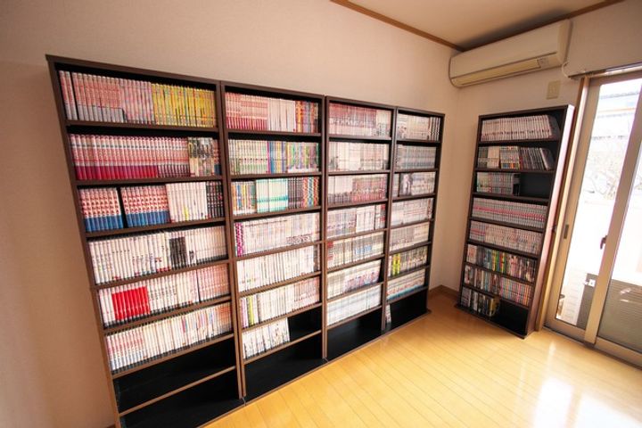 サングリラの内装