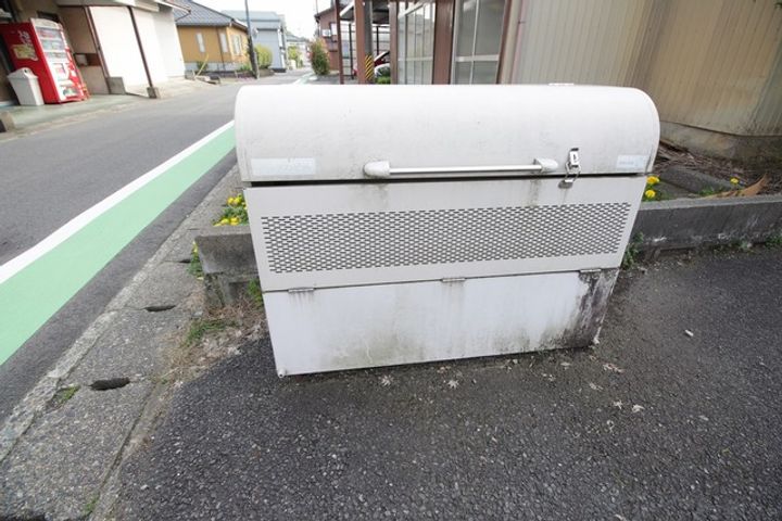 サングリラの地図