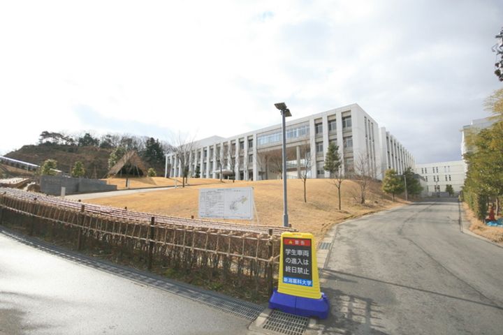 サングリラの周辺