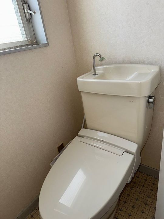 メゾン松田の内装