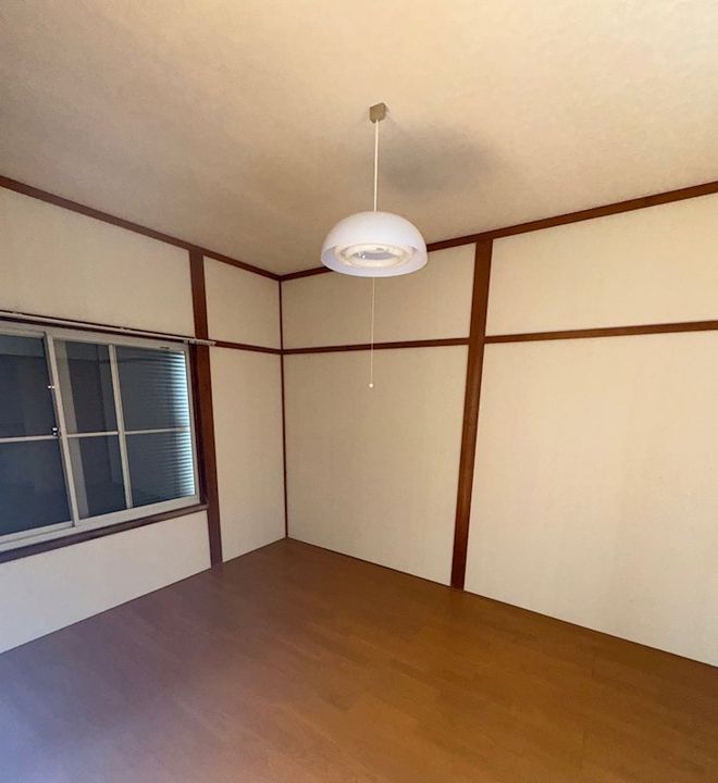 メゾン松田の内装