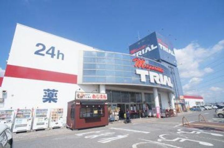 メゾン松田の周辺