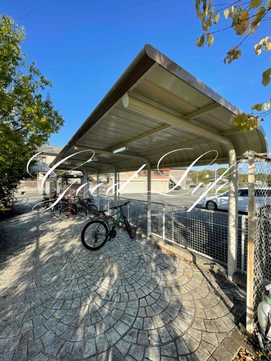 兵庫県加西市北条町古坂(マンション)の賃貸物件の地図