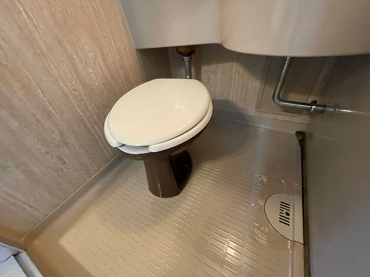 アスプロパラティ8の内装
