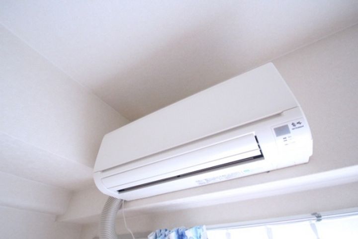 アスプロパラティ8の内装