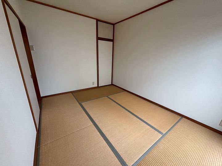 ヴィレッジ福田VIIの居間
