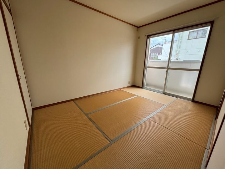 ヴィレッジ福田VIIの内装