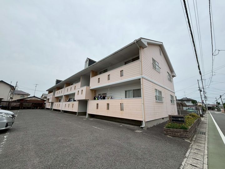 ヴィレッジ福田VIIの外観