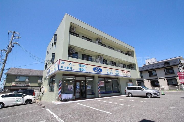 NBSピアチェーレの外観