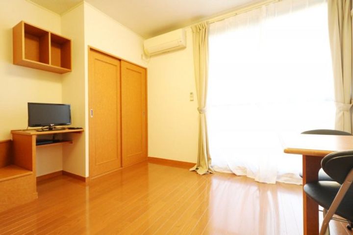 大阪府大阪市鶴見区茨田大宮1(アパート)の賃貸物件の内装