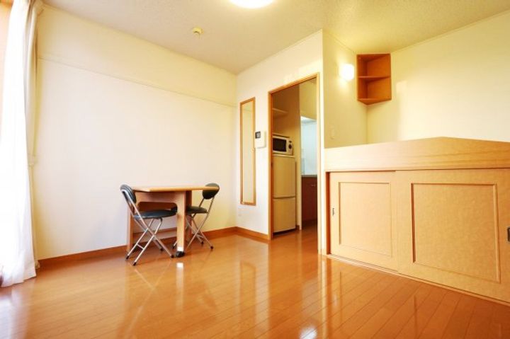 大阪府大阪市鶴見区茨田大宮1(アパート)の賃貸物件の居間