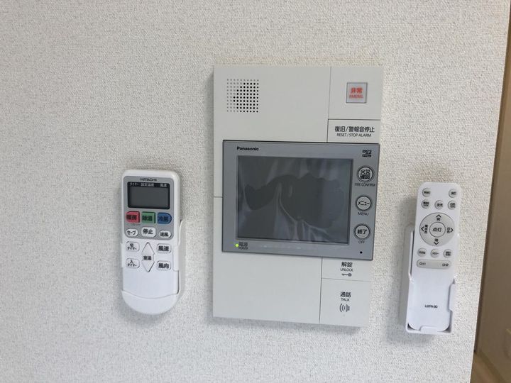 エステムコート神戸グランスタイルの内装