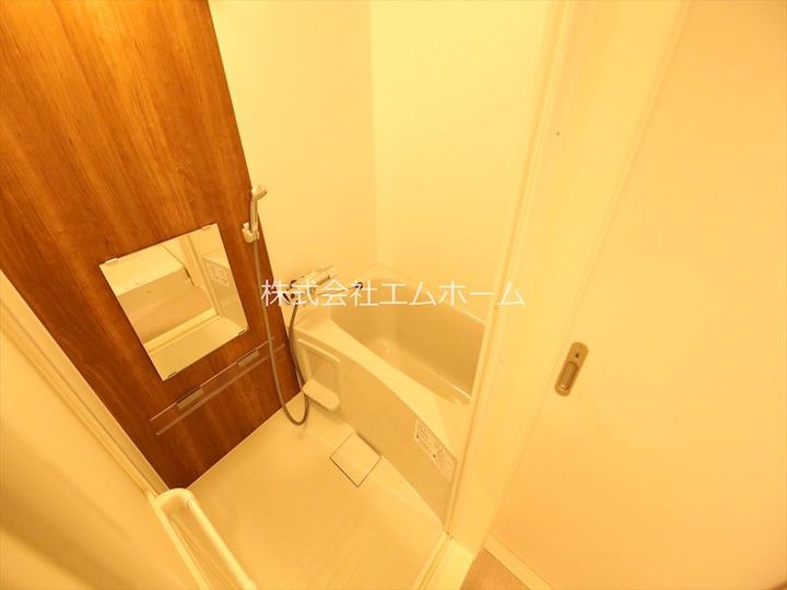 ボヌール東海通の風呂