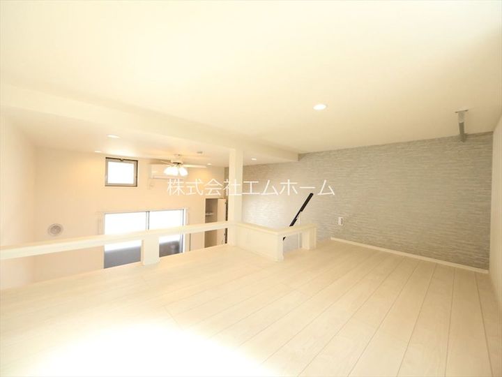 ボヌール東海通の内装