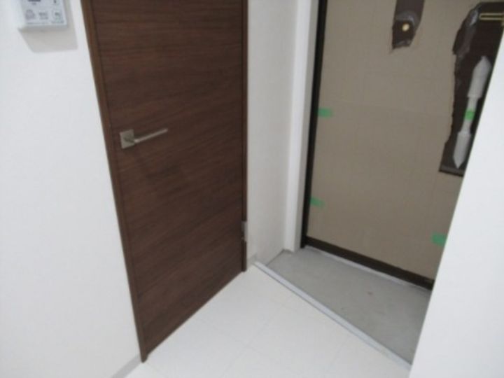 SEMS富田町の玄関