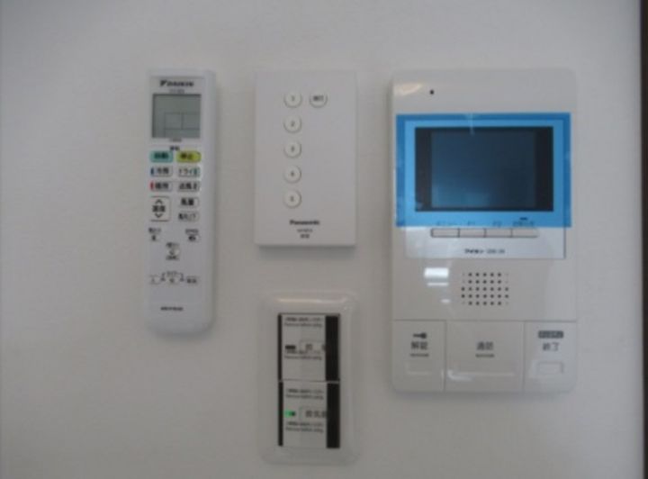 SEMS富田町の内装