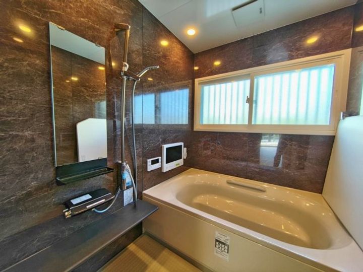 埼玉県さいたま市大宮区大原7(一戸建)の賃貸物件の風呂