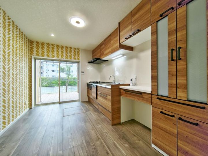 埼玉県さいたま市大宮区大原7(一戸建)の賃貸物件の内装