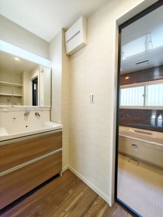 埼玉県さいたま市大宮区大原7(一戸建)の賃貸物件の内装