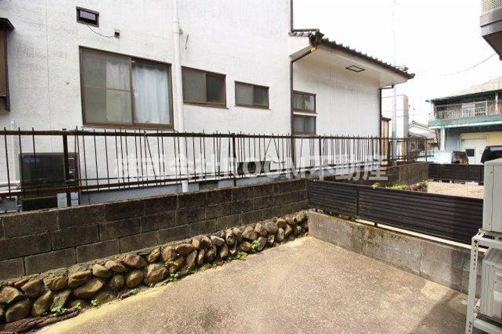 ホーマットライラックの内装