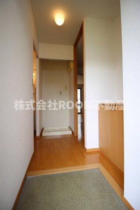 ホーマットライラックの内装