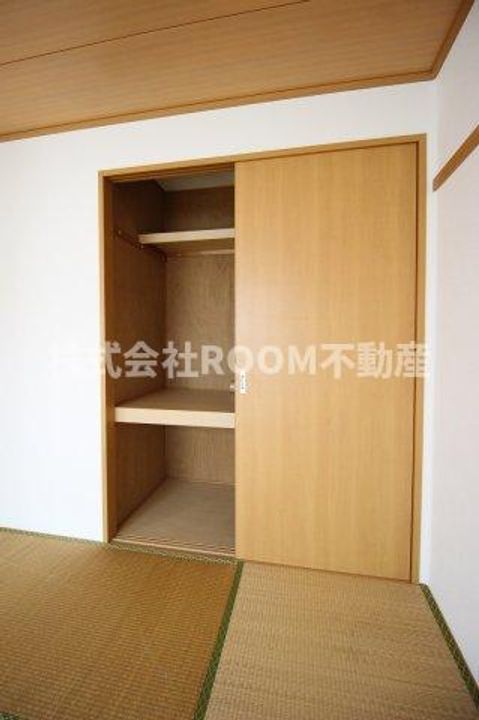 ホーマットライラックの内装