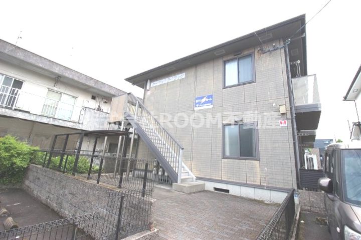 ホーマットライラックの外観