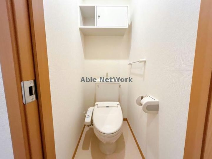 フルール・メゾン ABの内装