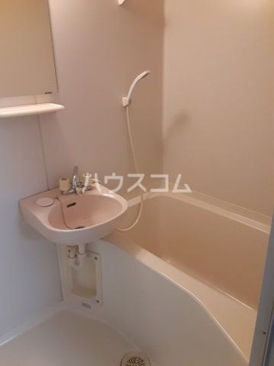 第一グリーンハイツの風呂