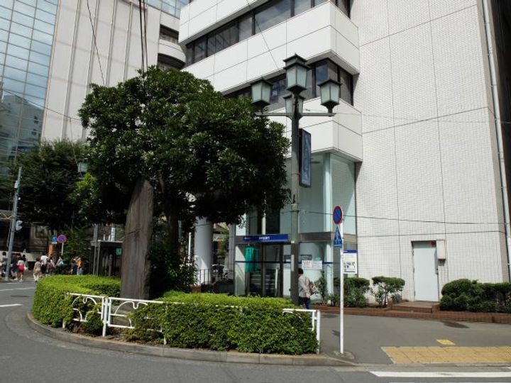 コーポパインハイムの周辺