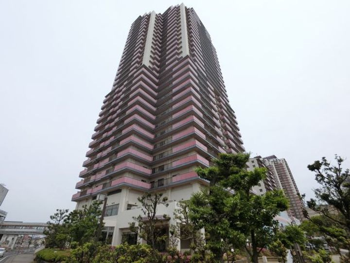 千葉県佐倉市ユーカリが丘4(マンション)の賃貸物件の外観