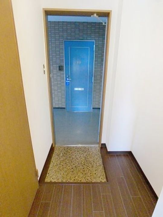 グランパレスパゴダの玄関